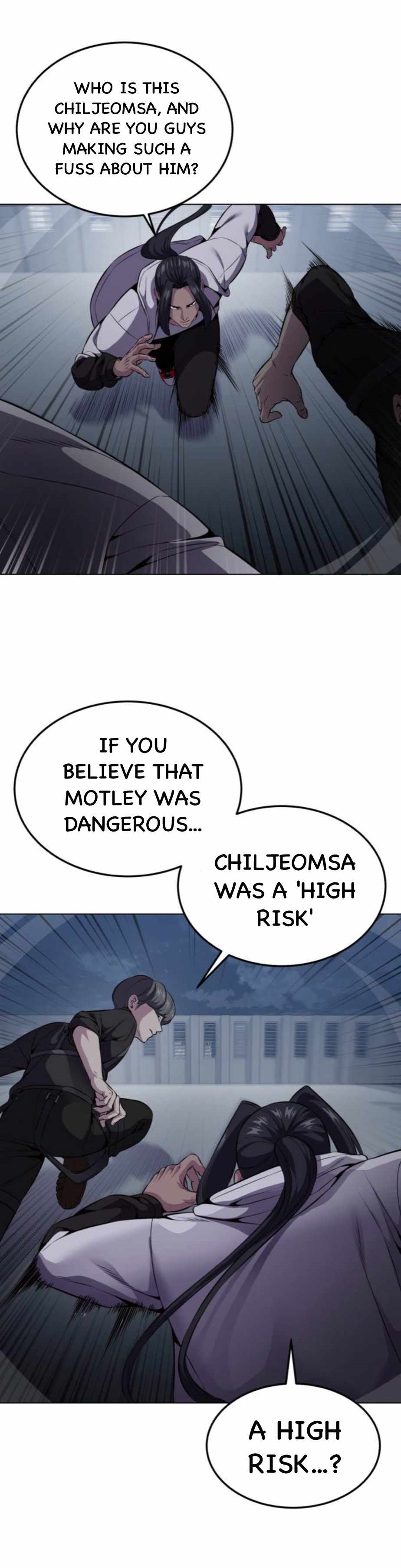 The Boy Of Death Chapter 170 - Page 9 in English