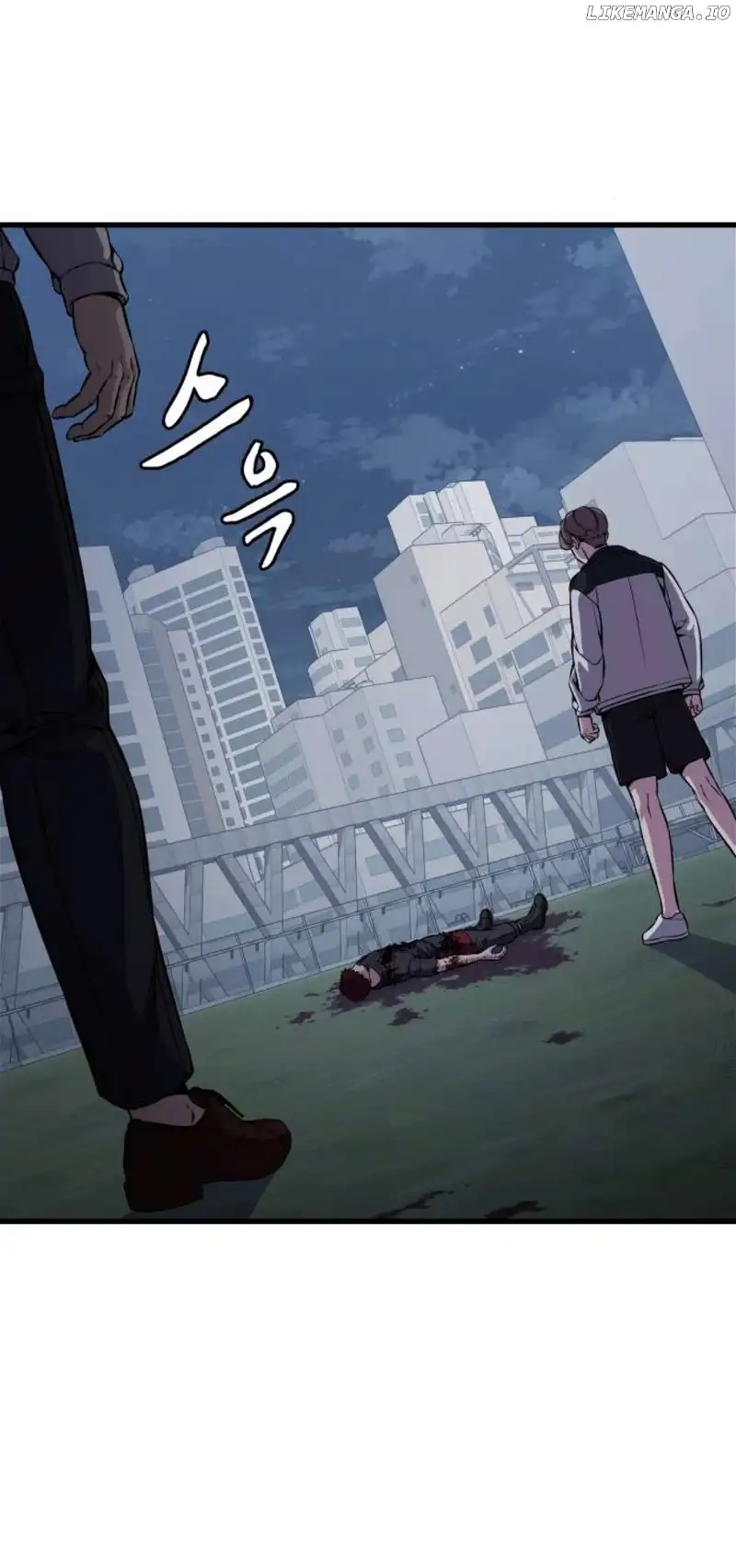 The Boy Of Death Chapter 171 - Page 21 in English