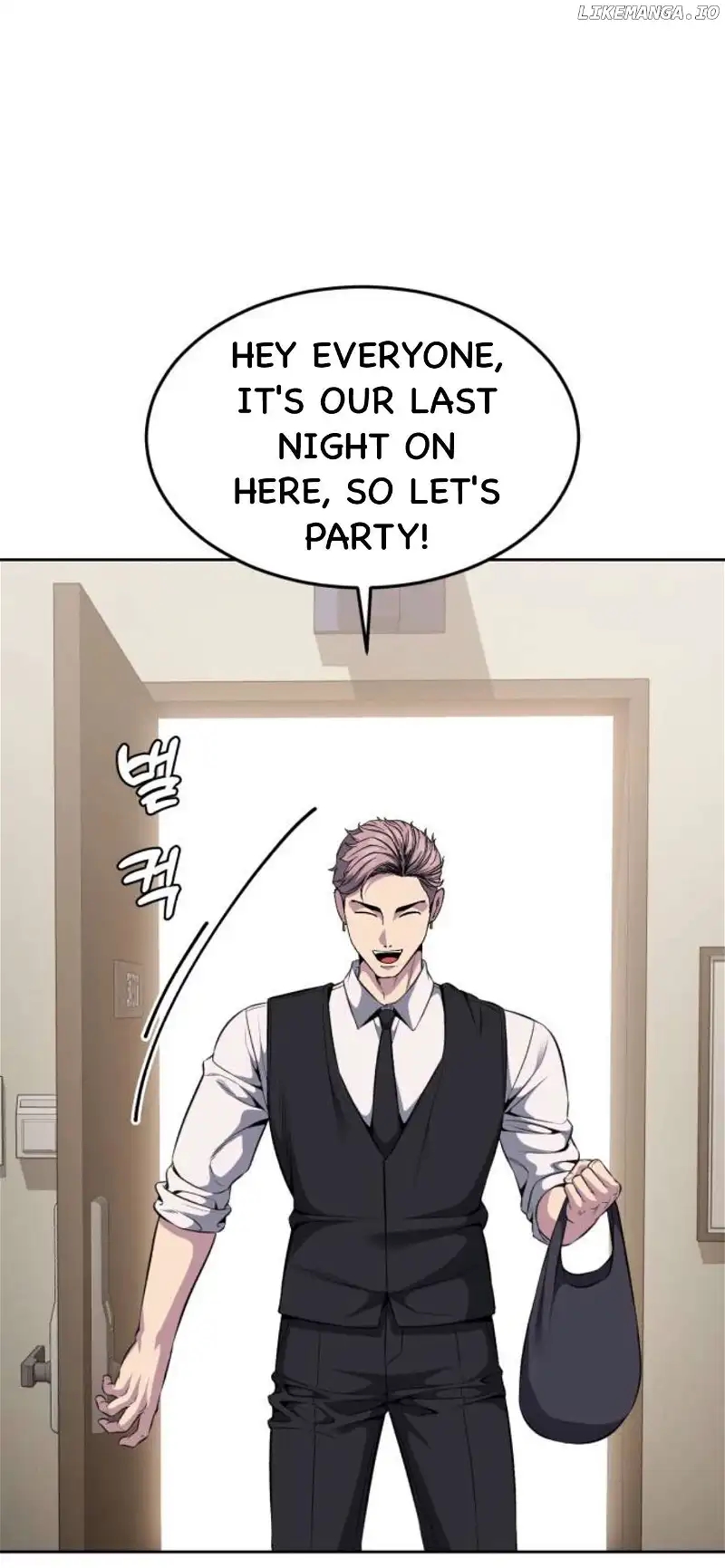 The Boy Of Death Chapter 171 - Page 43 in English