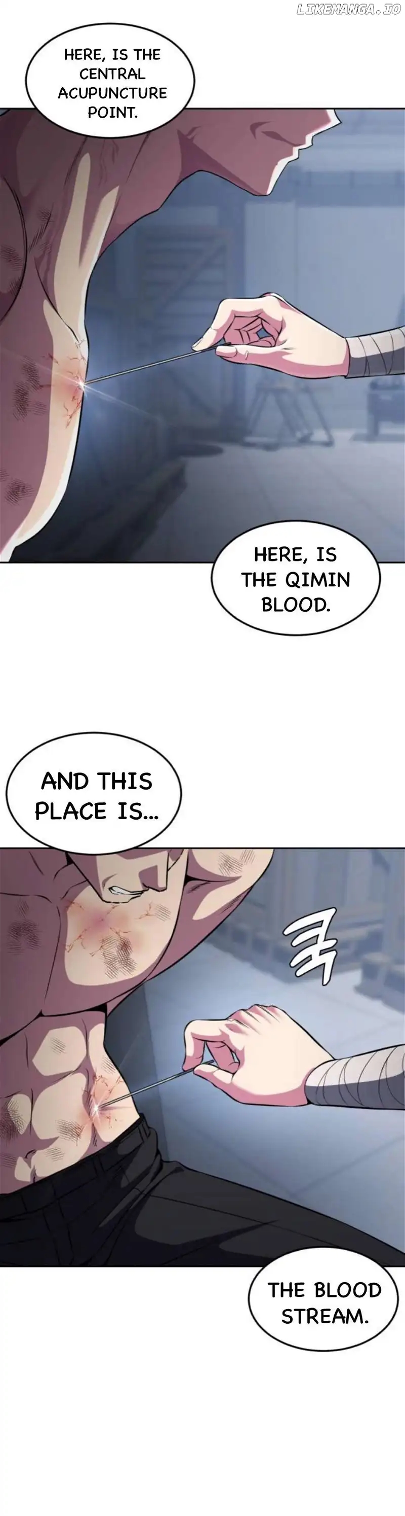 The Boy Of Death Chapter 172 - Page 27 in English