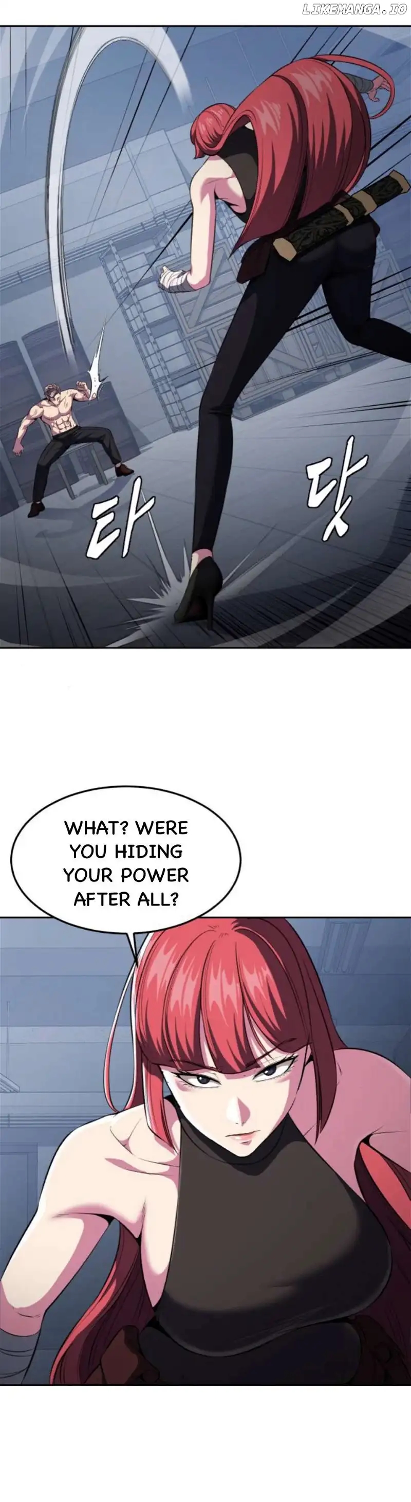 The Boy Of Death Chapter 172 - Page 46 in English