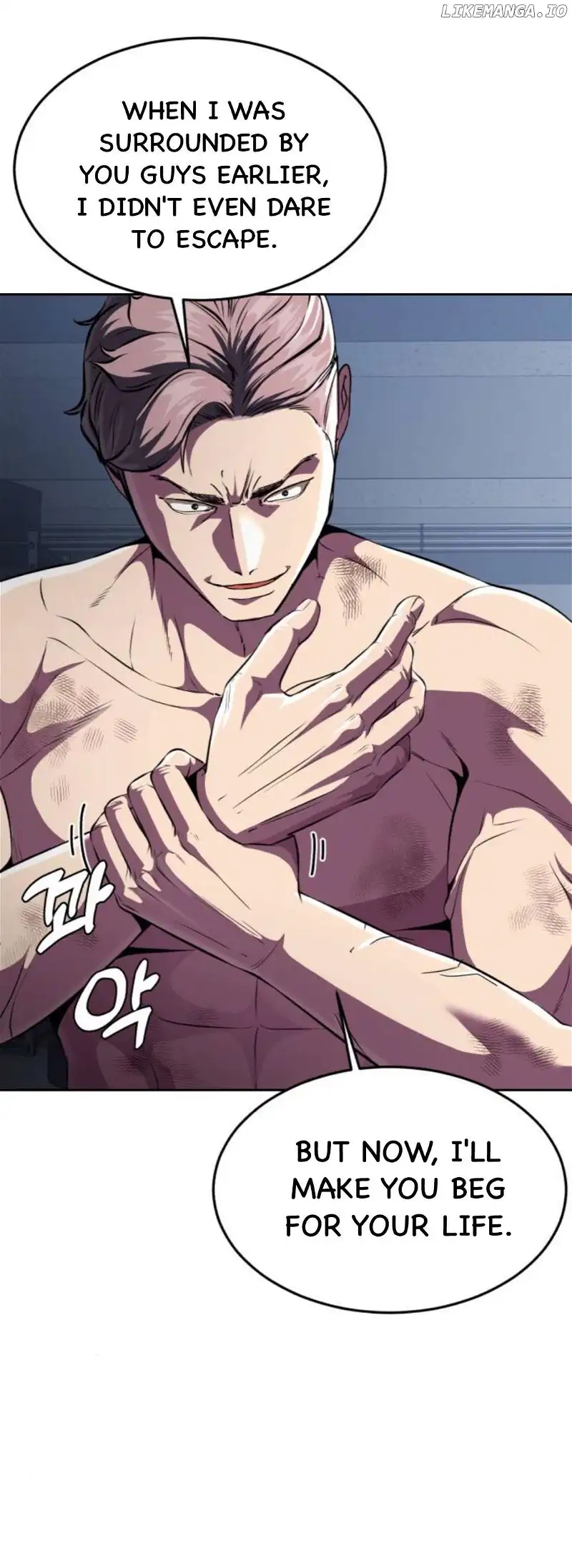The Boy Of Death Chapter 172 - Page 47 in English