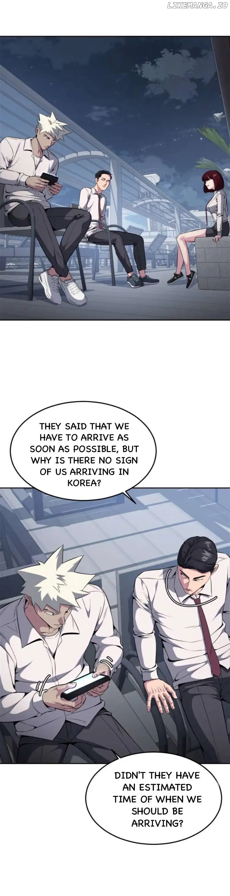 The Boy Of Death Chapter 172 - Page 5 in English