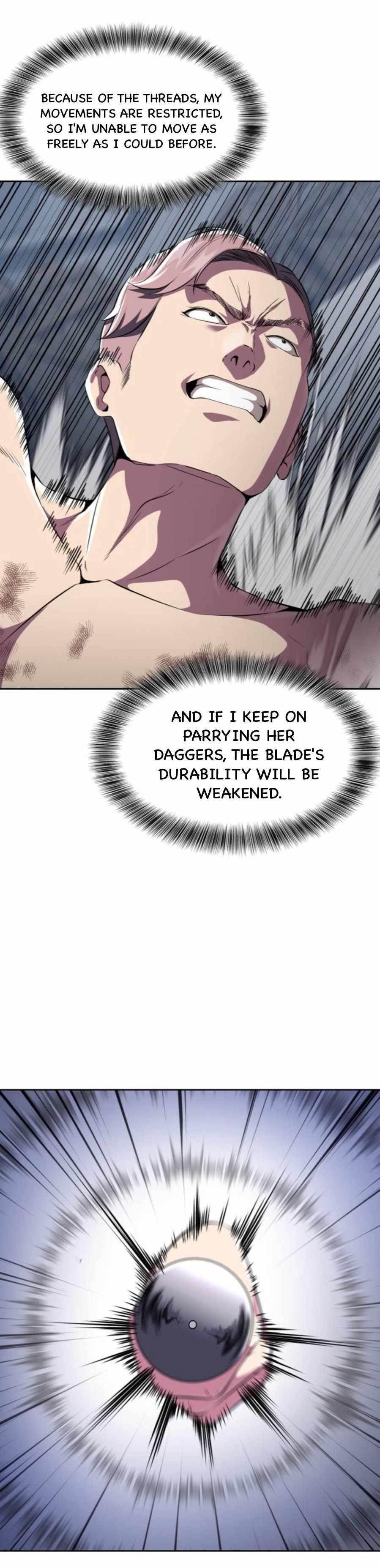 The Boy Of Death Chapter 173 - Page 20 in English
