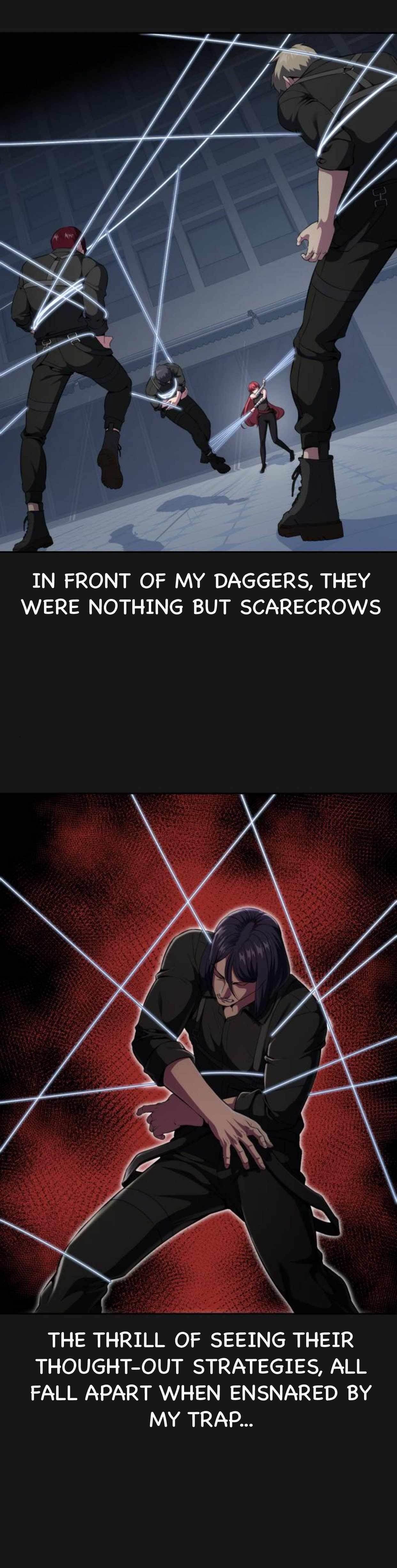 The Boy Of Death Chapter 173 - Page 3 in English