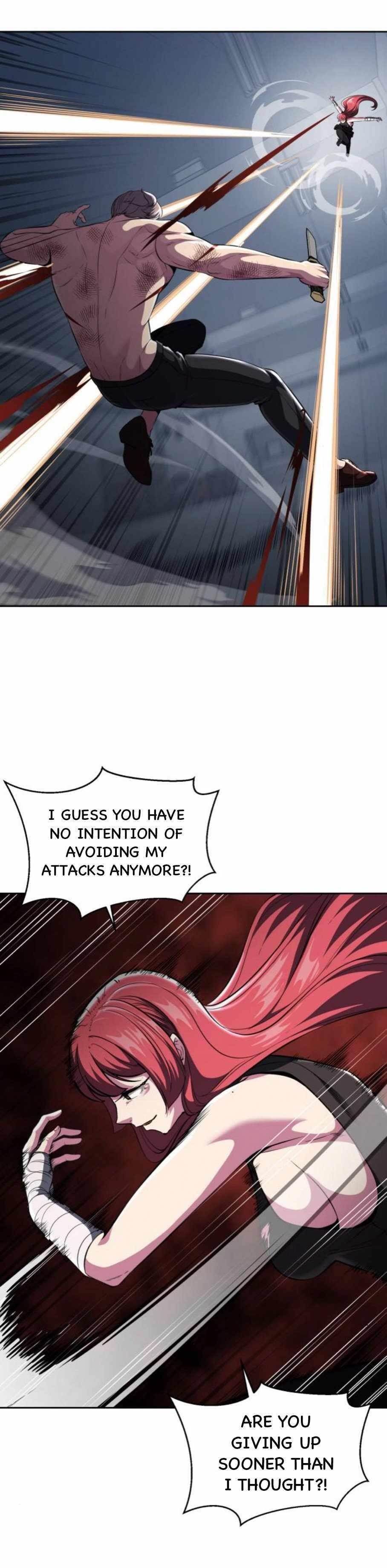 The Boy Of Death Chapter 173 - Page 41 in English
