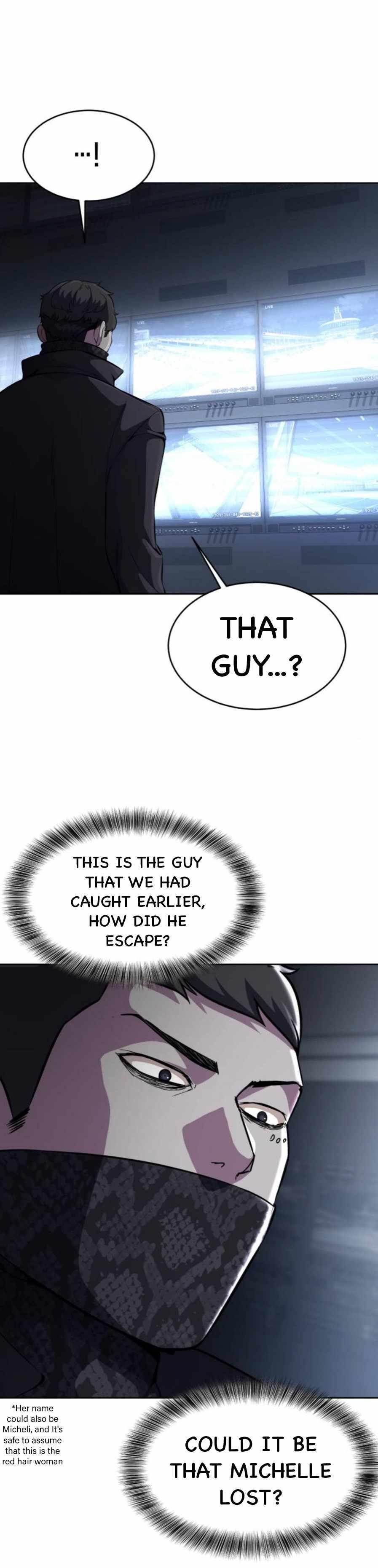 The Boy Of Death Chapter 175 - Page 27 in English