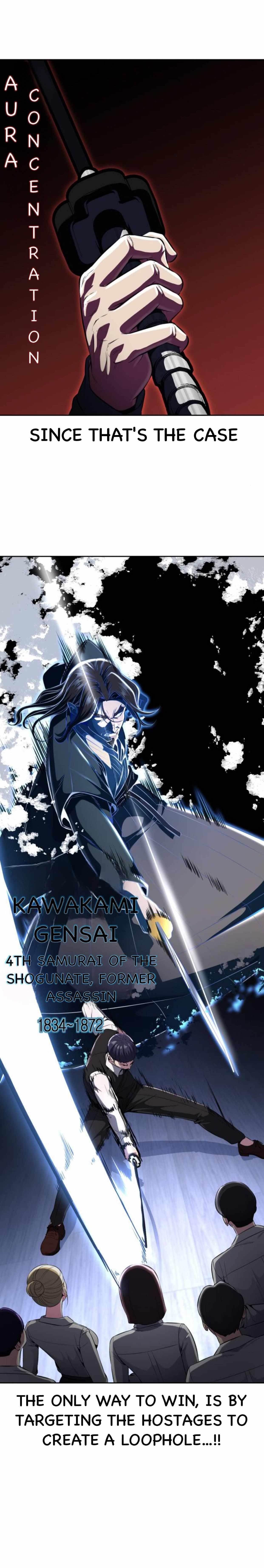 The Boy Of Death Chapter 175 - Page 65 in English