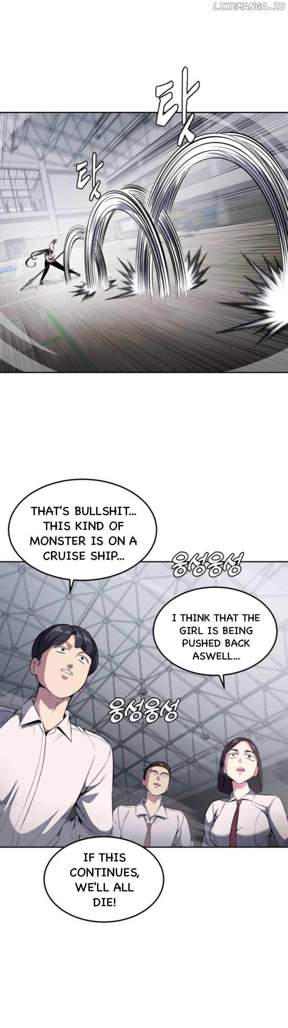 The Boy Of Death Chapter 177 - Page 25 in English