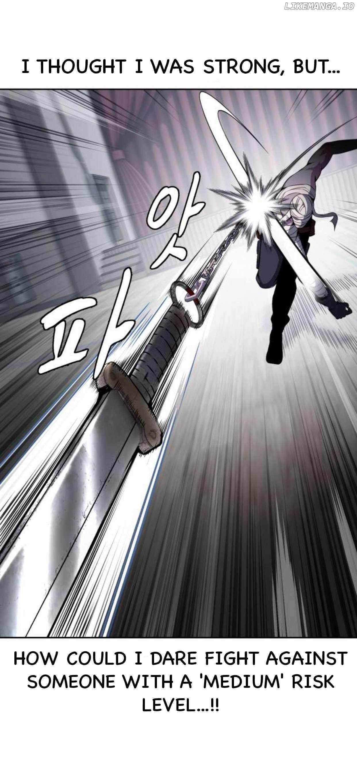 The Boy Of Death Chapter 177 - Page 31 in English