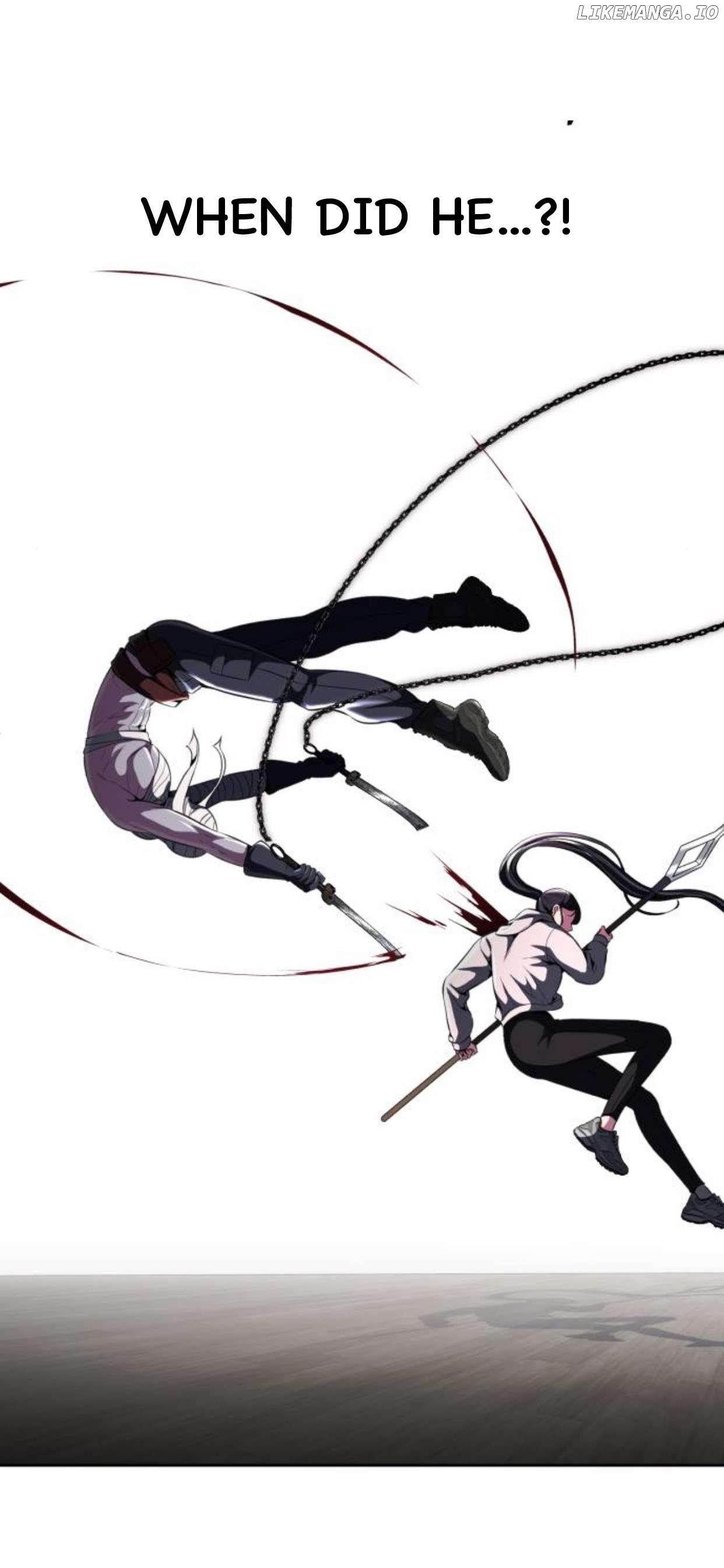 The Boy Of Death Chapter 177 - Page 39 in English