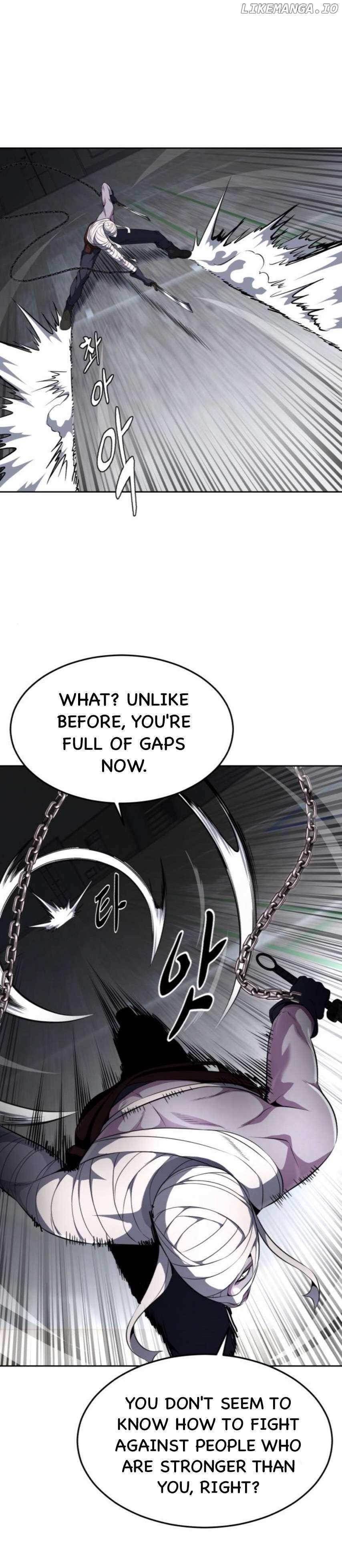 The Boy Of Death Chapter 177 - Page 40 in English