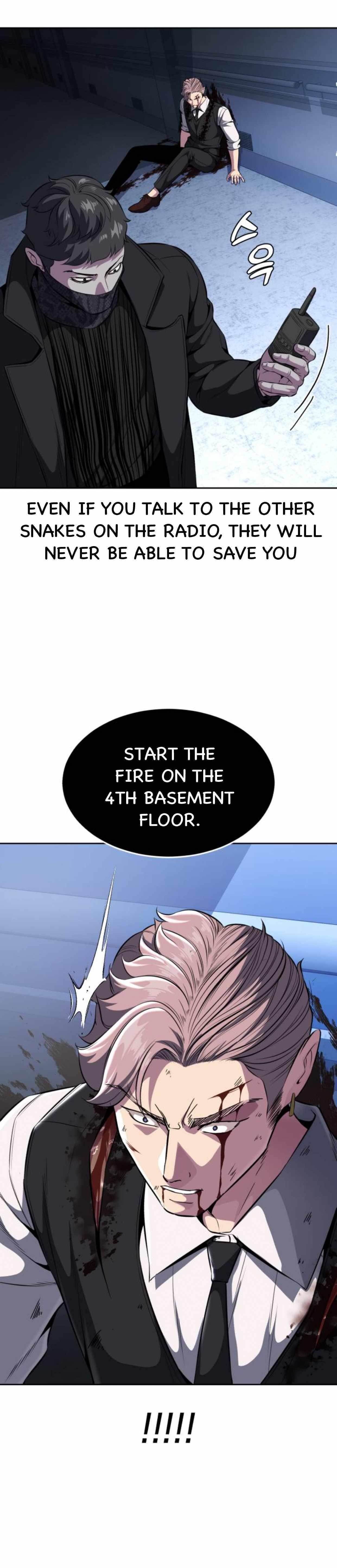 The Boy Of Death Chapter 178 - Page 38 in English