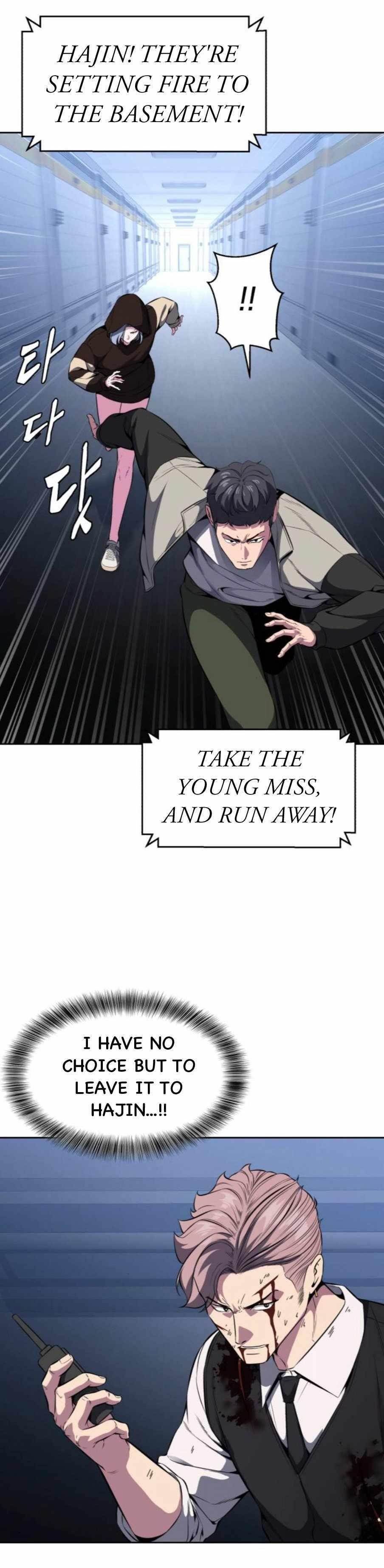 The Boy Of Death Chapter 178 - Page 44 in English