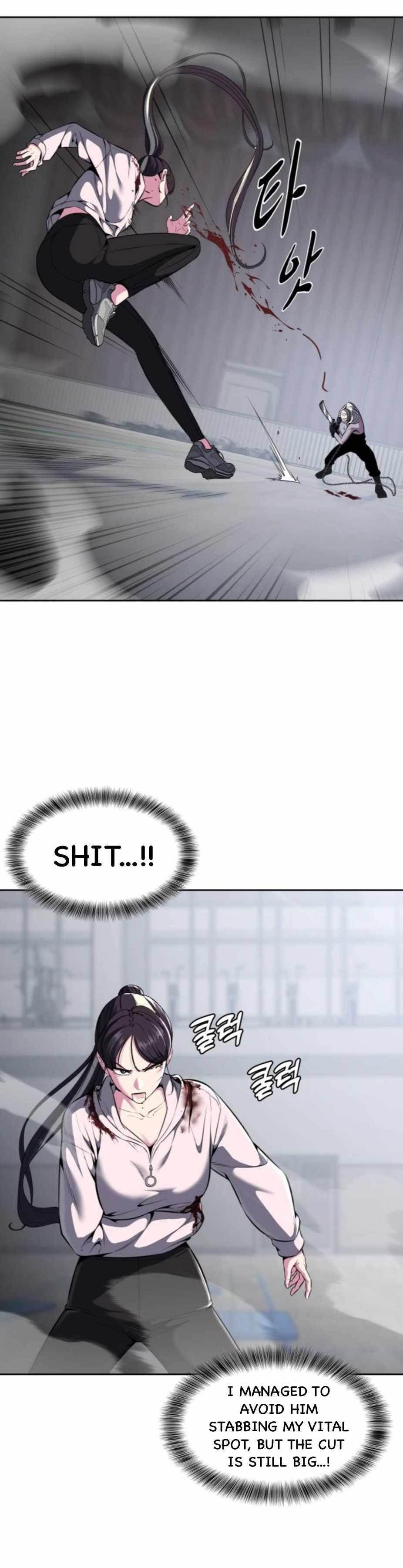 The Boy Of Death Chapter 178 - Page 8 in English