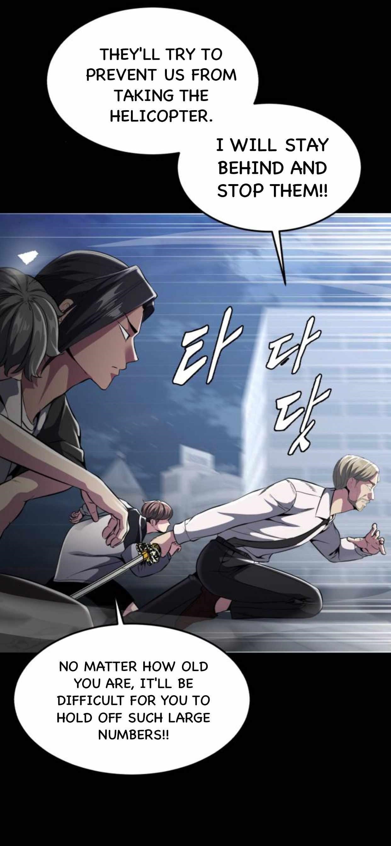 The Boy Of Death Chapter 179 - Page 33 in English