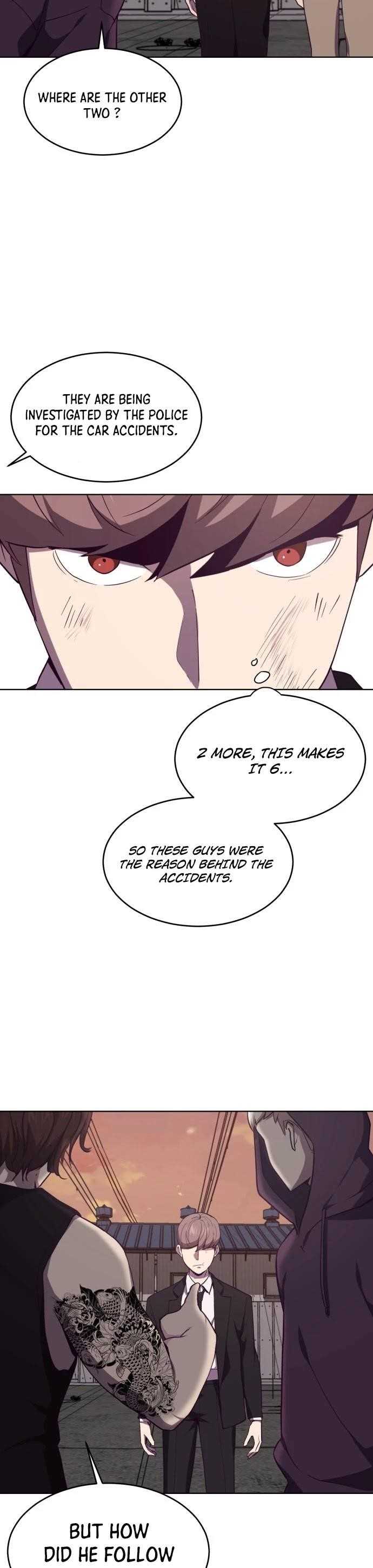 The Boy Of Death Chapter 18 - Page 13 in English