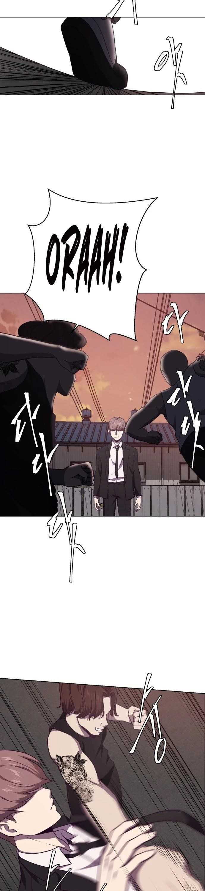 The Boy Of Death Chapter 18 - Page 16 in English