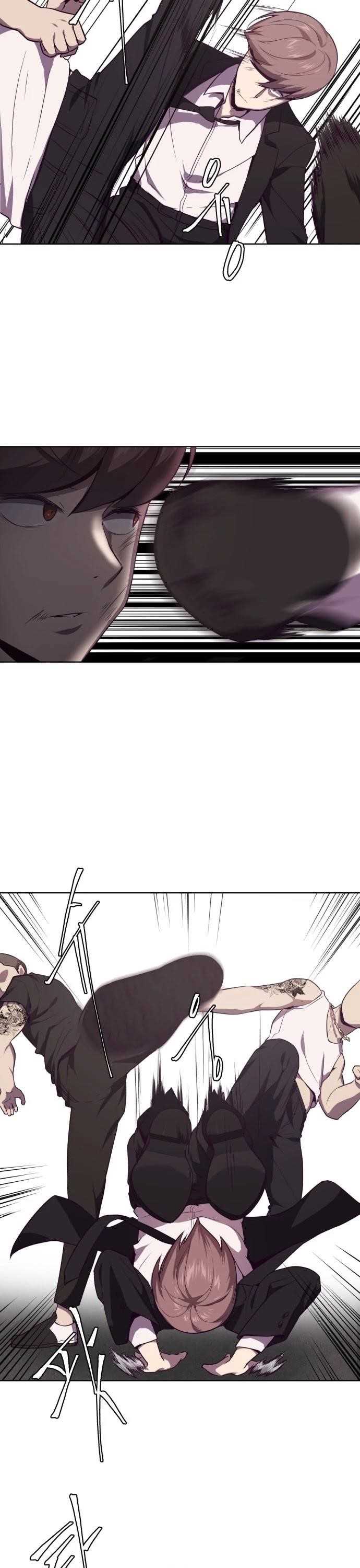 The Boy Of Death Chapter 18 - Page 19 in English