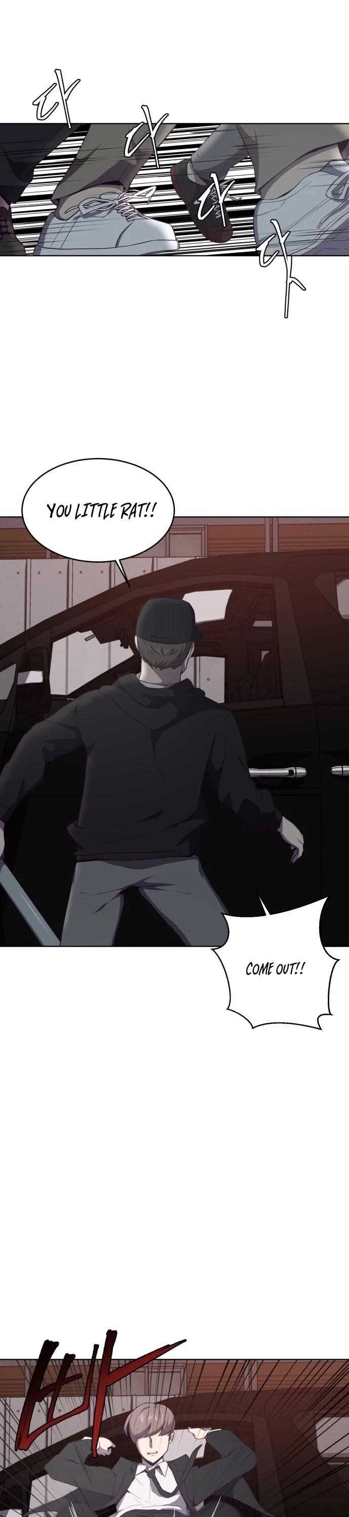 The Boy Of Death Chapter 18 - Page 31 in English