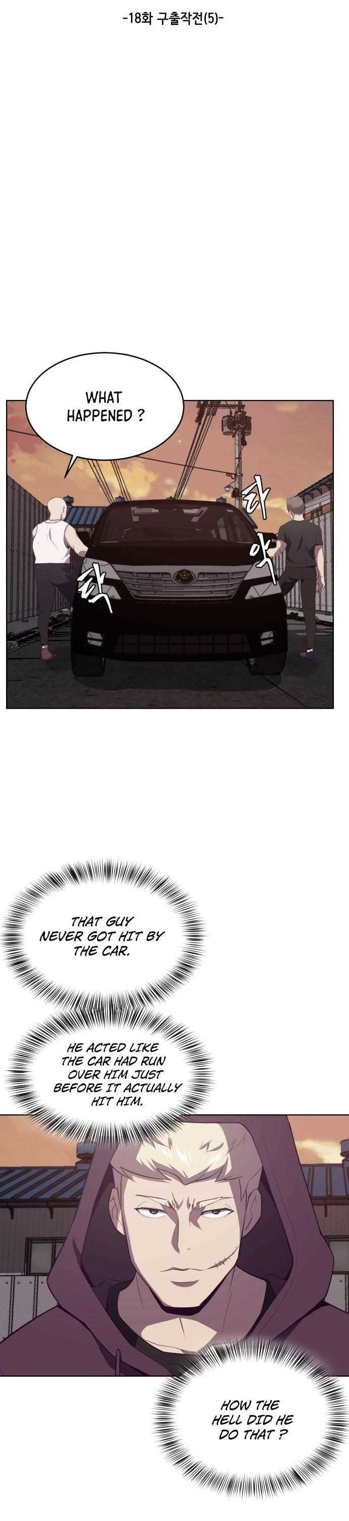 The Boy Of Death Chapter 18 - Page 4 in English