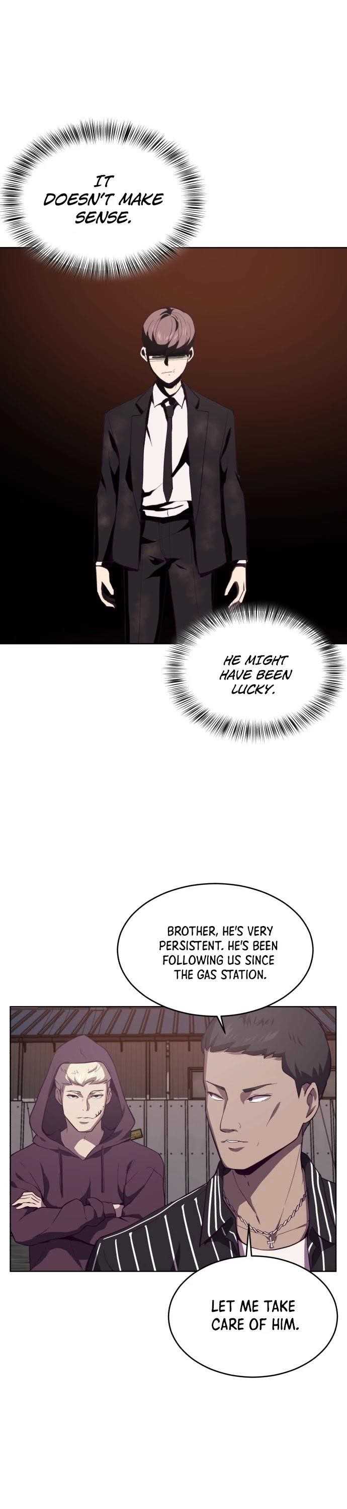 The Boy Of Death Chapter 18 - Page 5 in English
