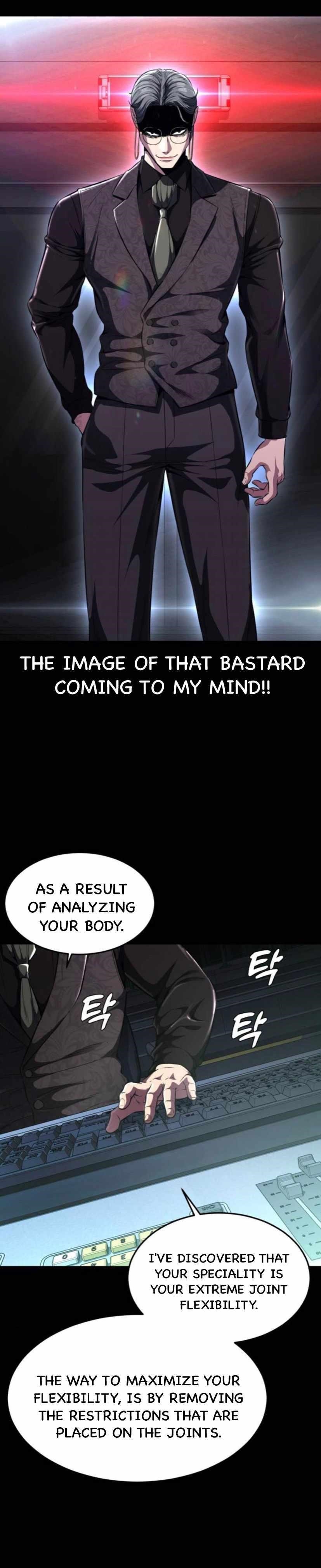 The Boy Of Death Chapter 180 - Page 36 in English