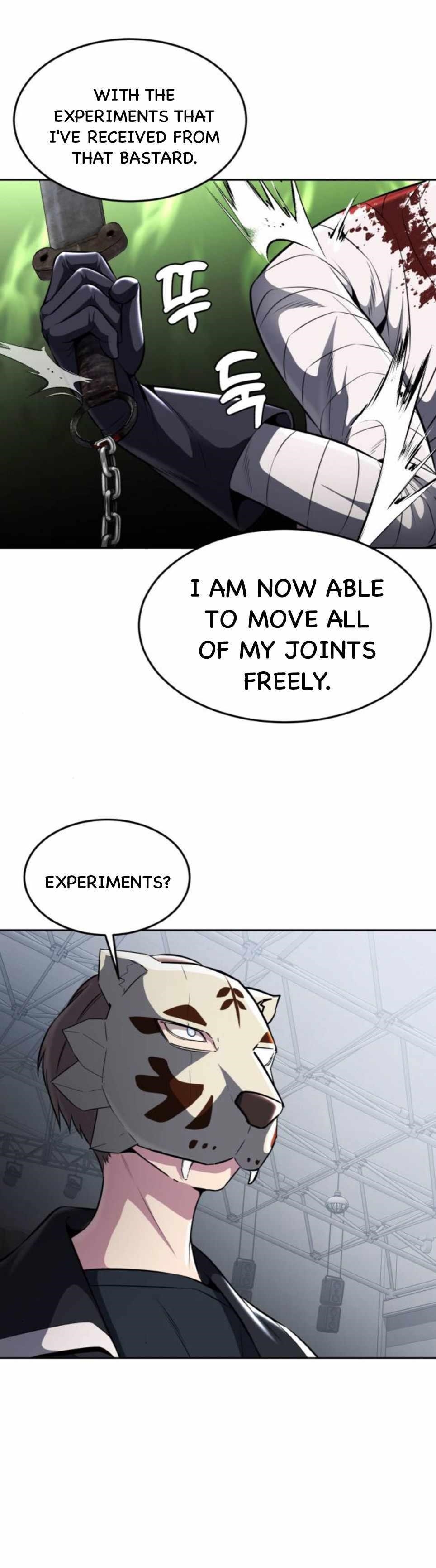 The Boy Of Death Chapter 180 - Page 45 in English