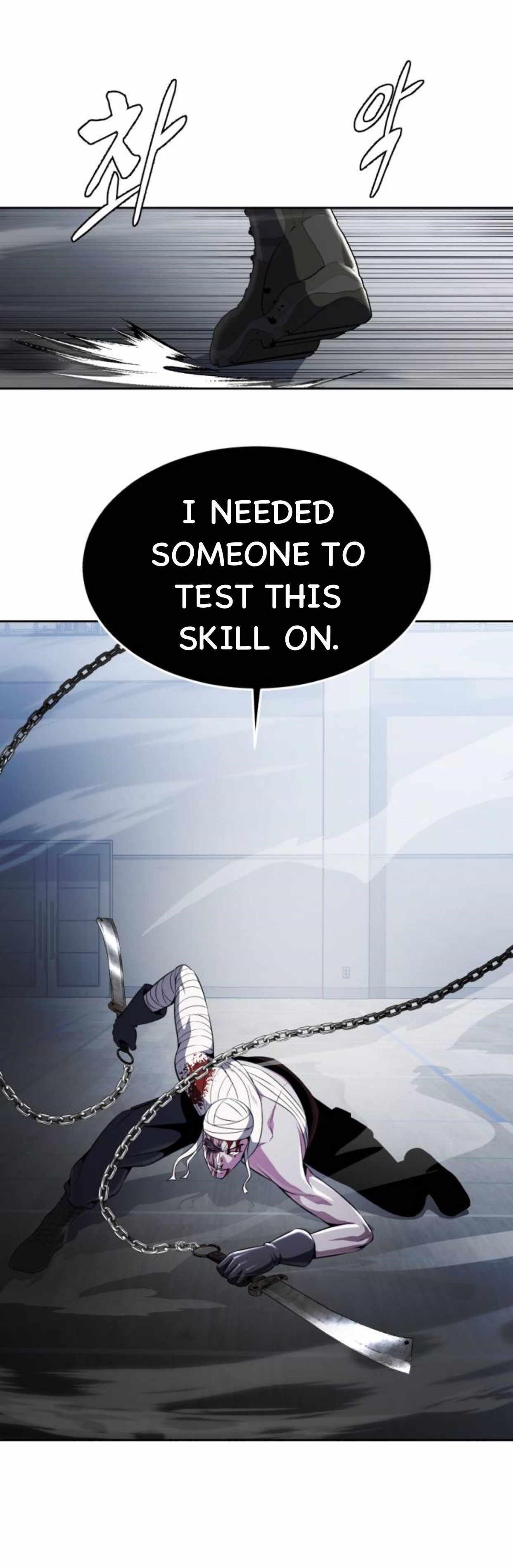 The Boy Of Death Chapter 180 - Page 46 in English