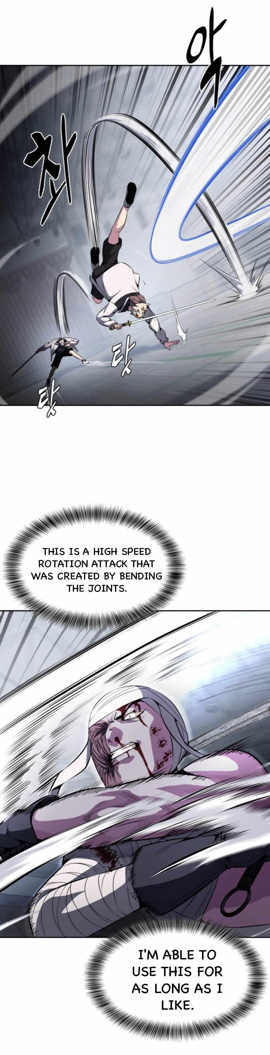 The Boy Of Death Chapter 180 - Page 49 in English