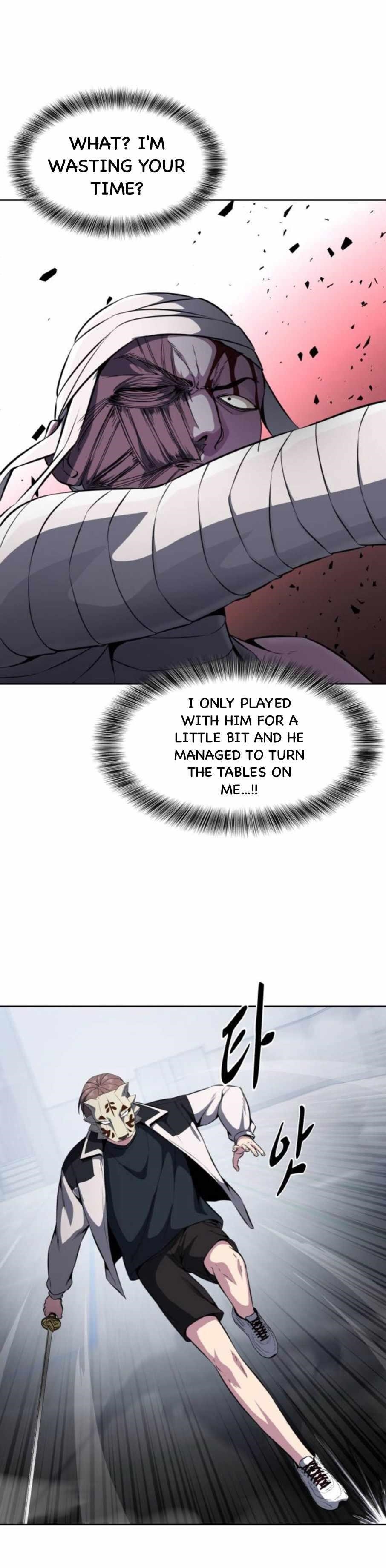 The Boy Of Death Chapter 180 - Page 6 in English