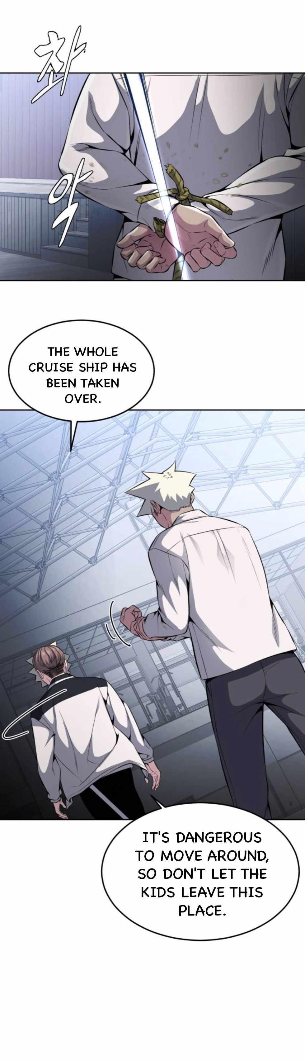 The Boy Of Death Chapter 181 - Page 14 in English
