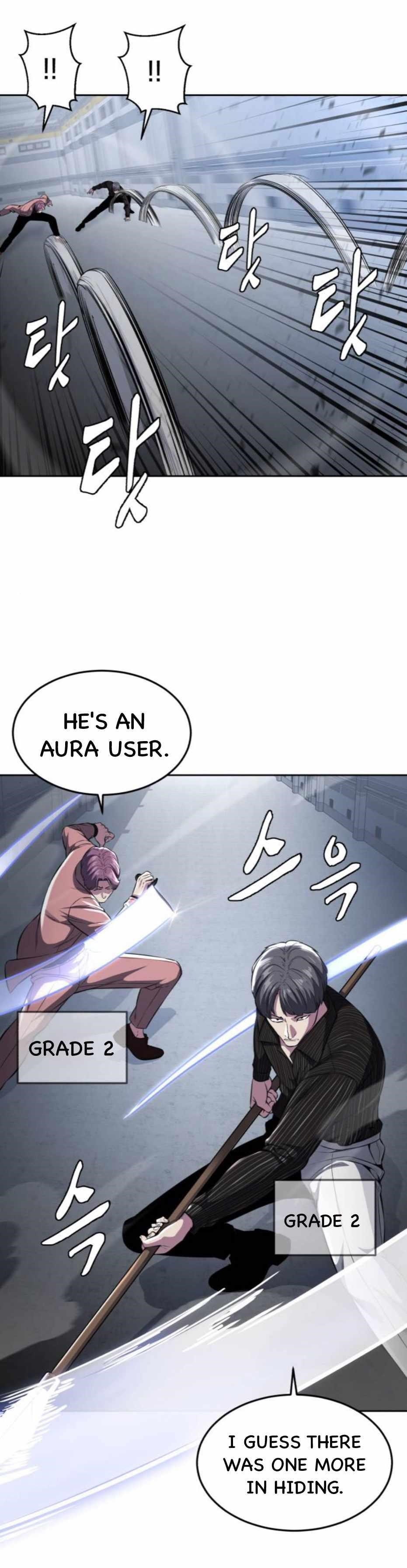 The Boy Of Death Chapter 181 - Page 26 in English