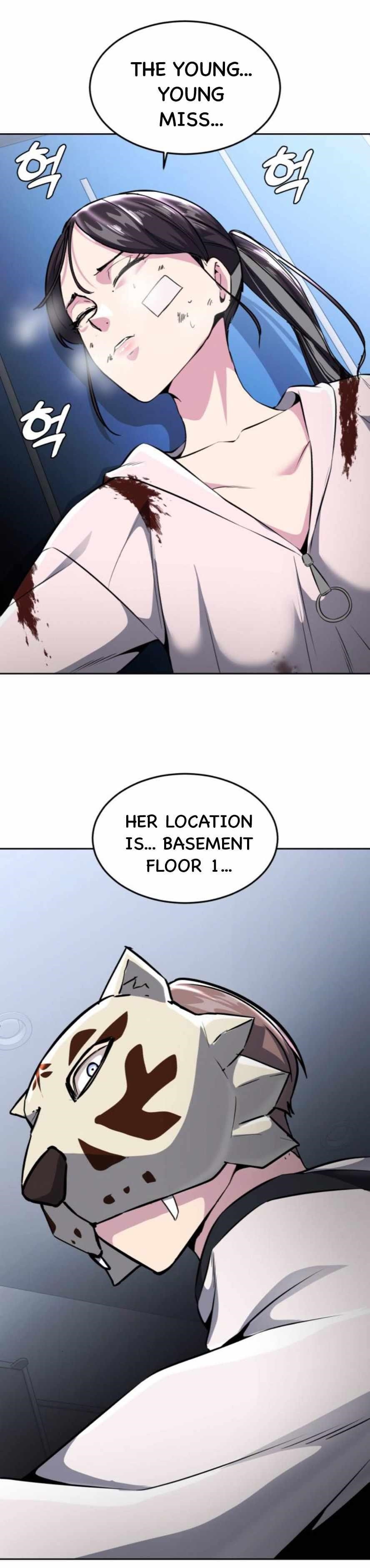 The Boy Of Death Chapter 181 - Page 9 in English