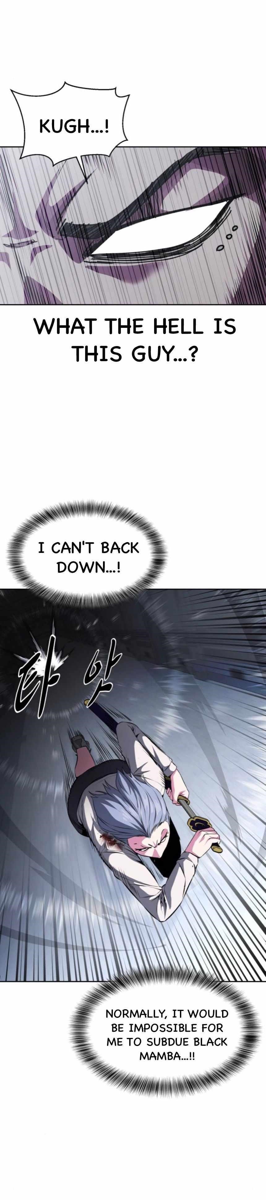 The Boy Of Death Chapter 182 - Page 29 in English