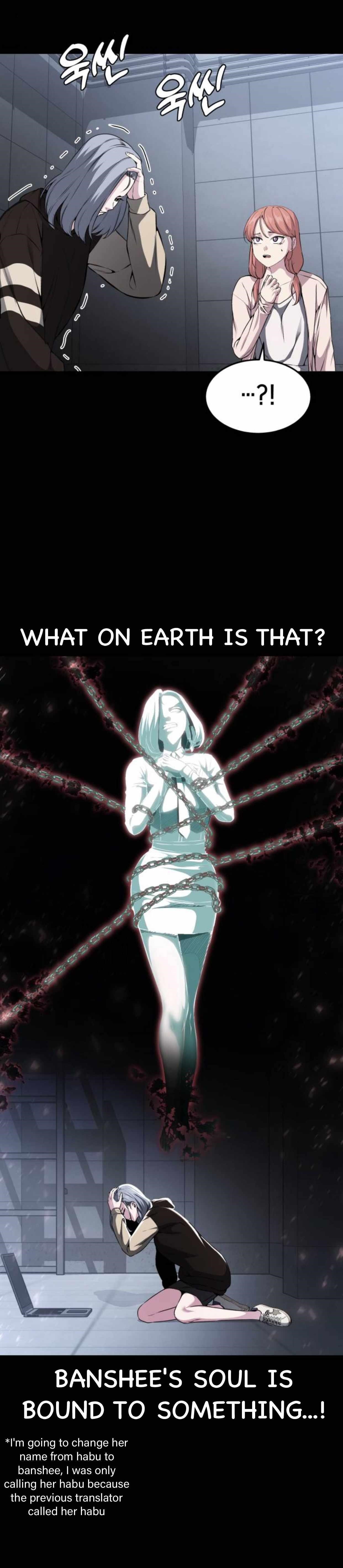 The Boy Of Death Chapter 182 - Page 7 in English