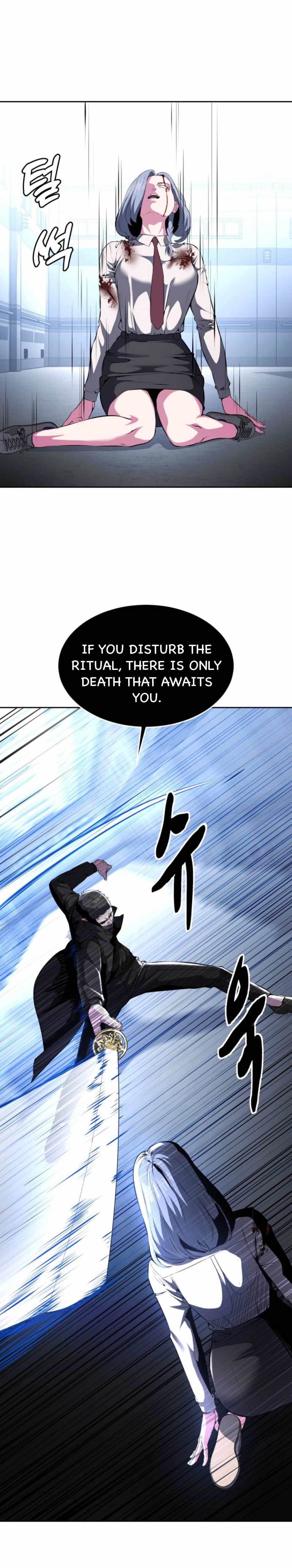 The Boy Of Death Chapter 182 - Page 74 in English