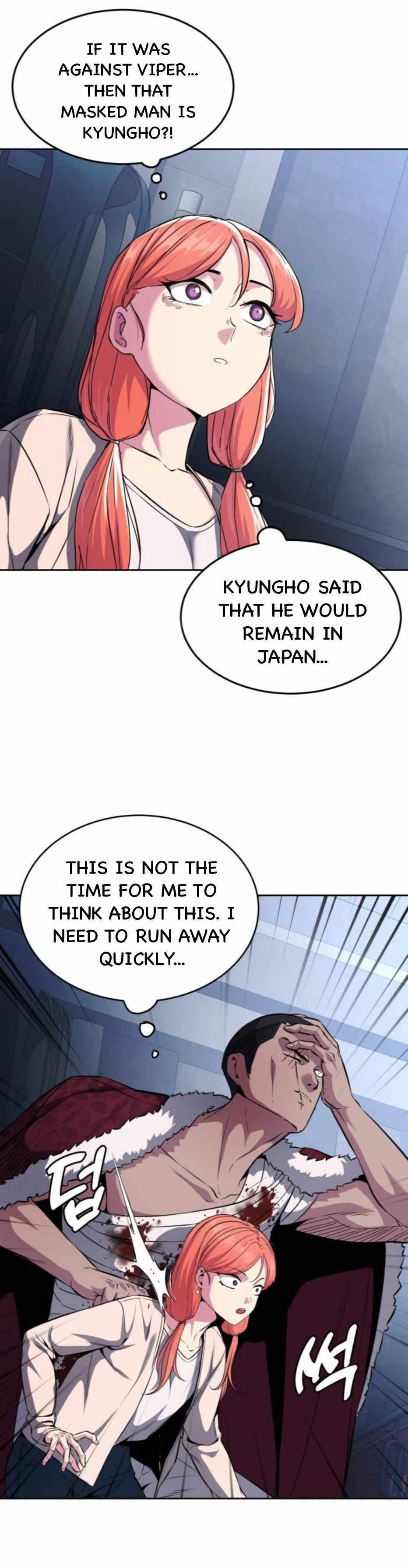 The Boy Of Death Chapter 183 - Page 41 in English
