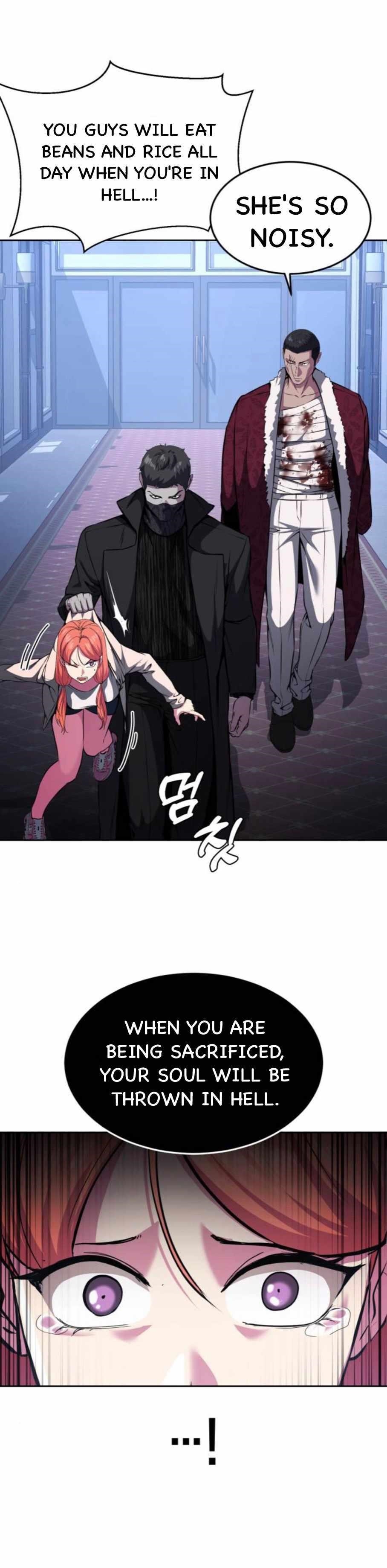 The Boy Of Death Chapter 183 - Page 9 in English