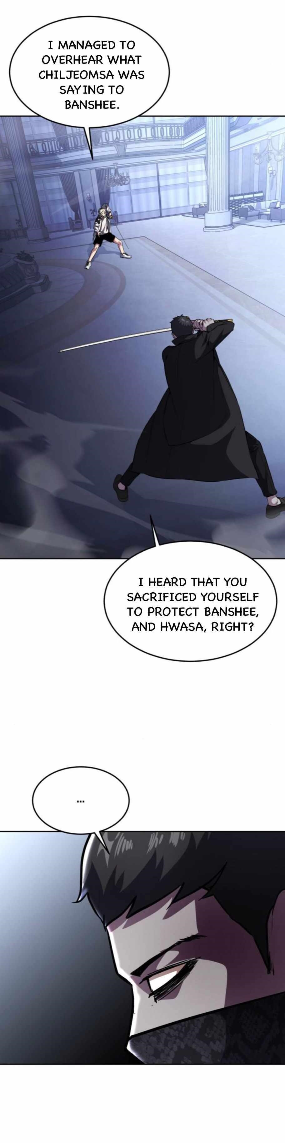 The Boy Of Death Chapter 184 - Page 7 in English