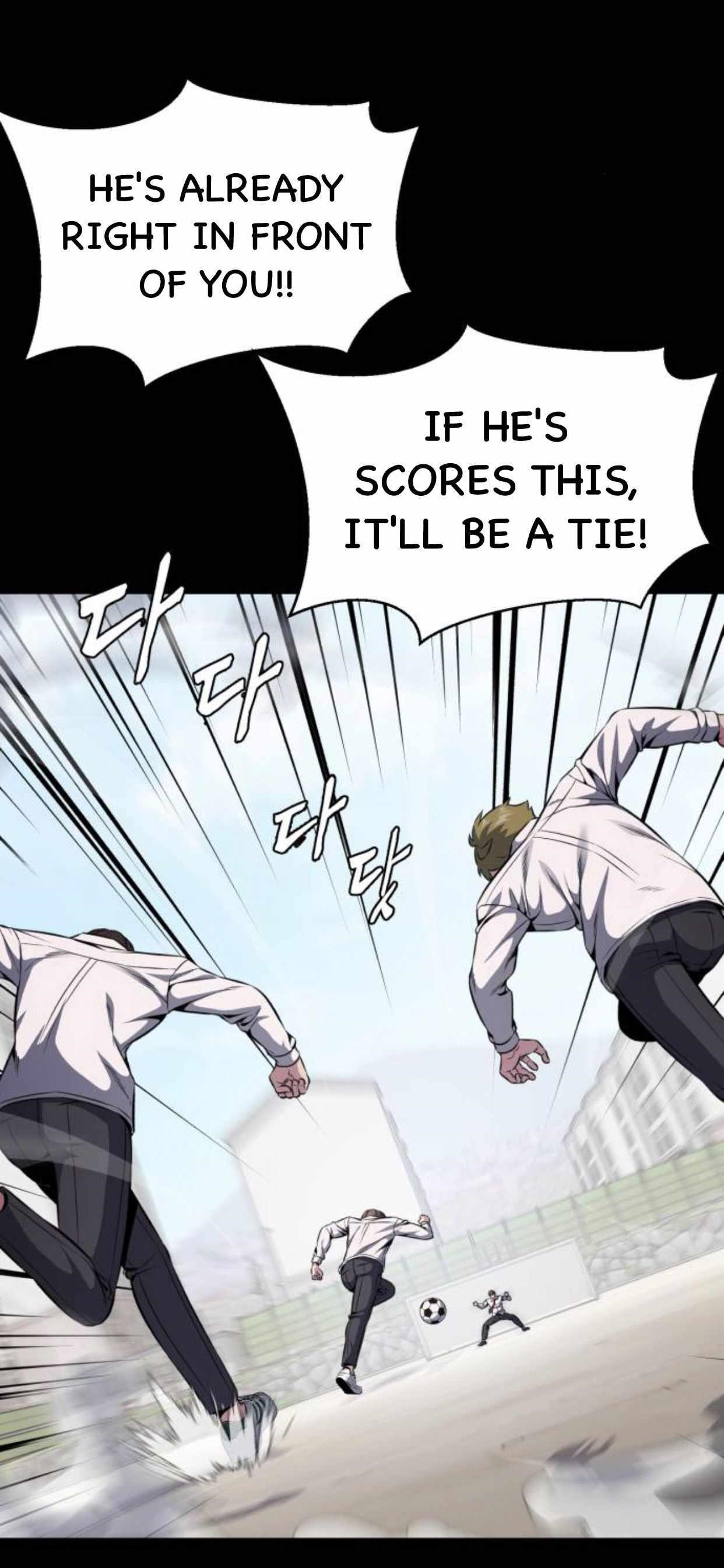 The Boy Of Death Chapter 185 - Page 10 in English