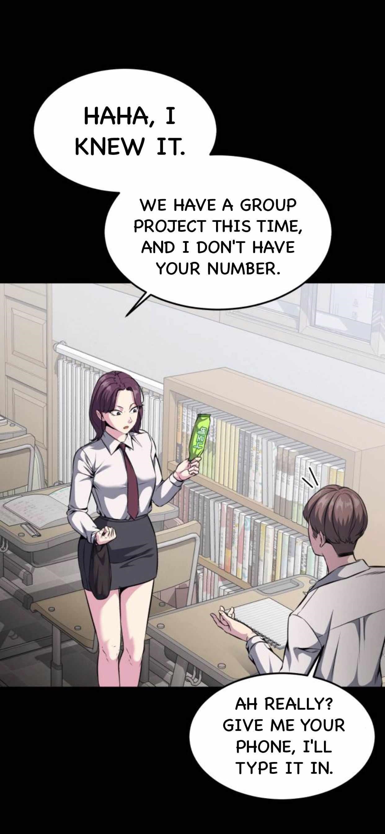The Boy Of Death Chapter 185 - Page 19 in English