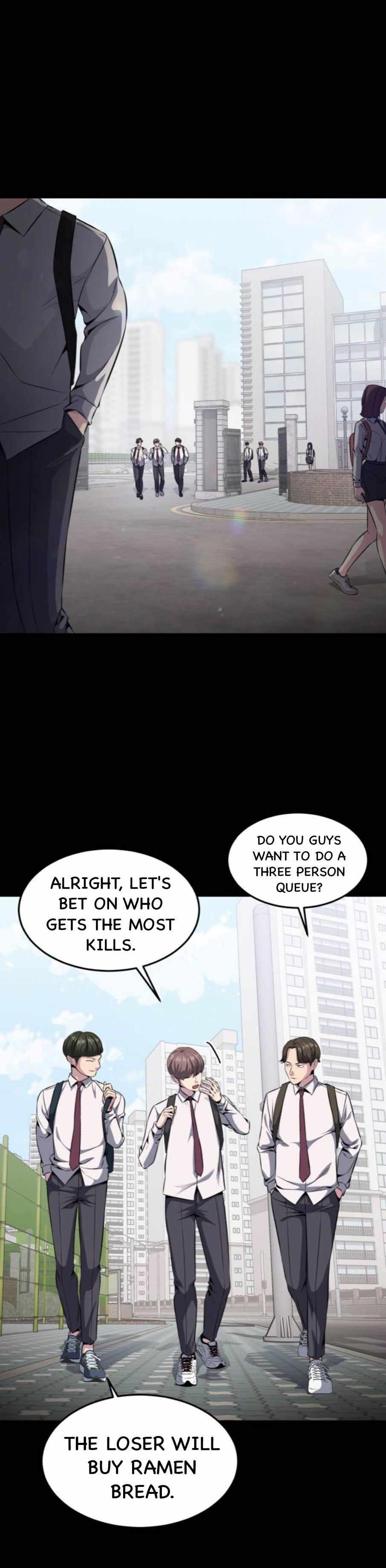 The Boy Of Death Chapter 185 - Page 24 in English