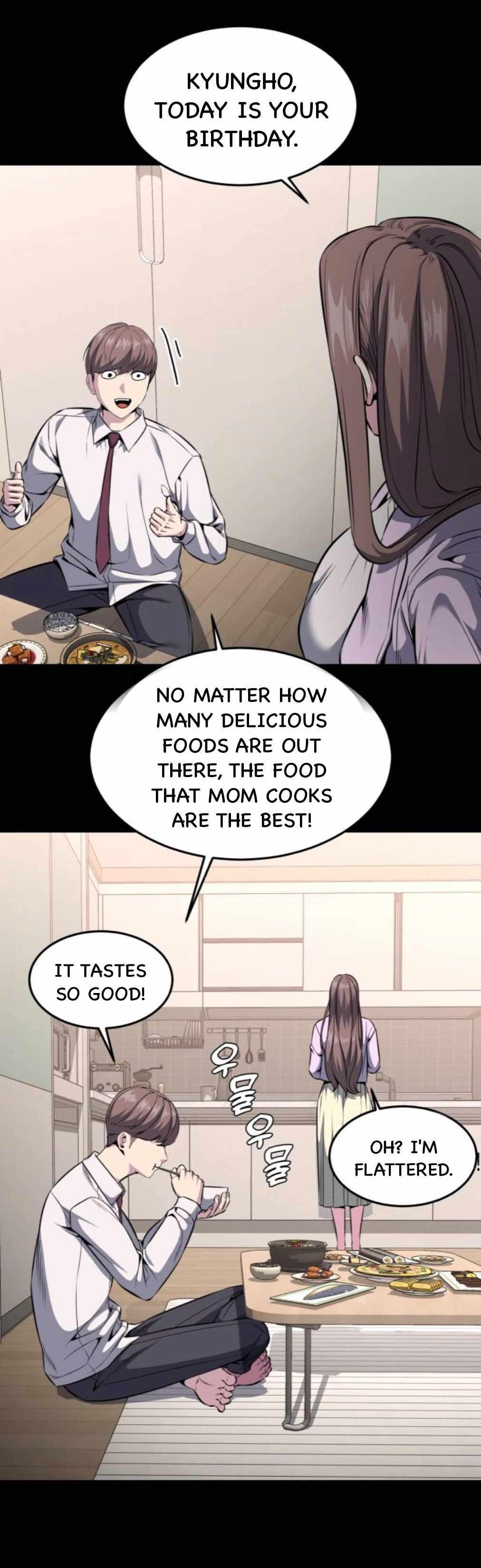 The Boy Of Death Chapter 185 - Page 40 in English