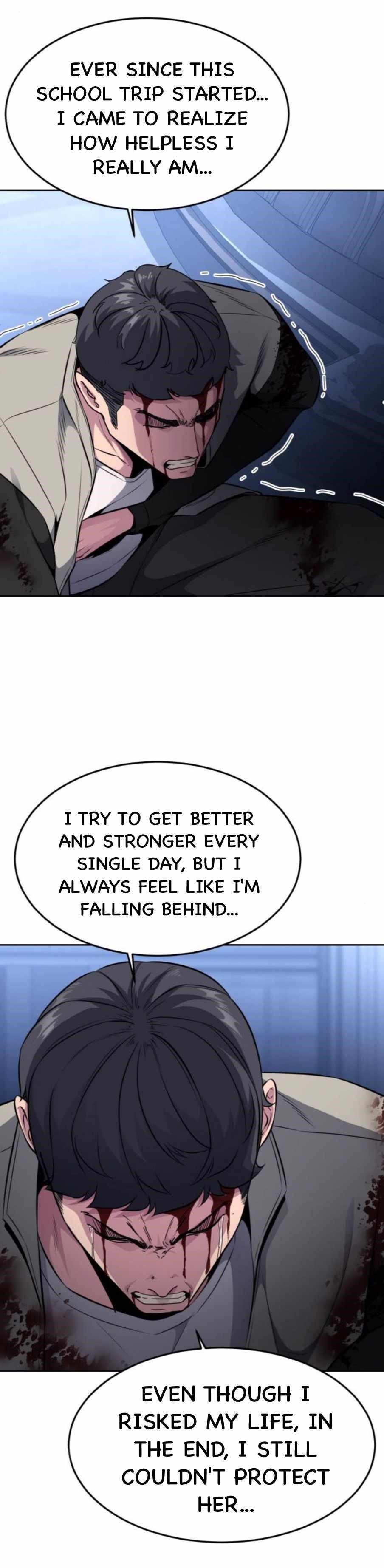 The Boy Of Death Chapter 185 - Page 61 in English