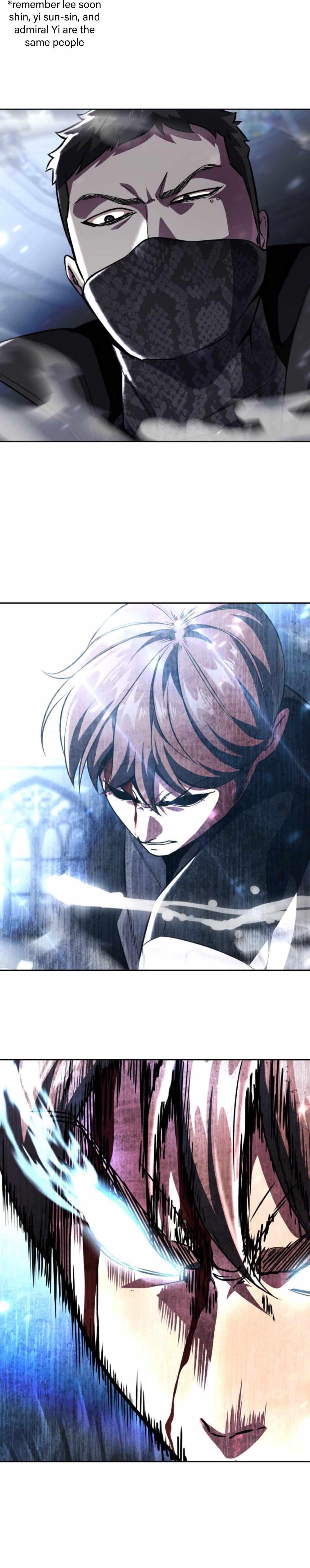 The Boy Of Death Chapter 186.5 - Page 8 in English