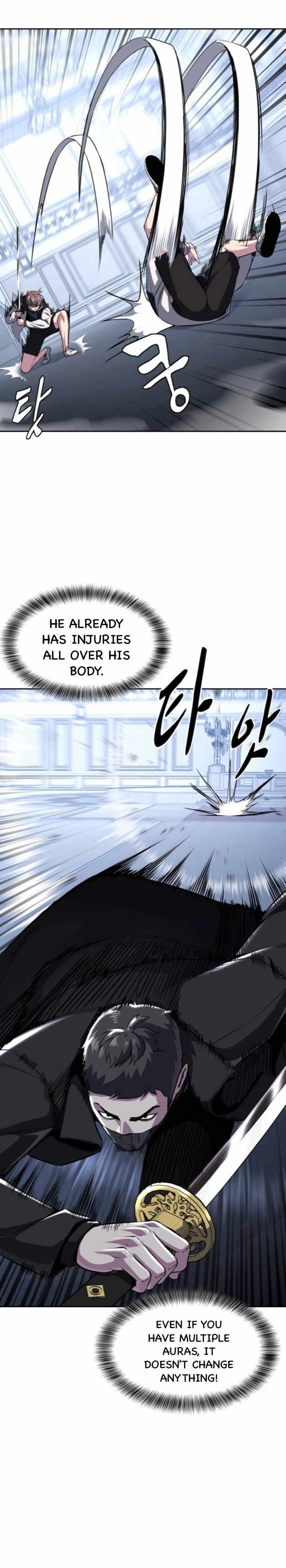The Boy Of Death Chapter 186 - Page 31 in English
