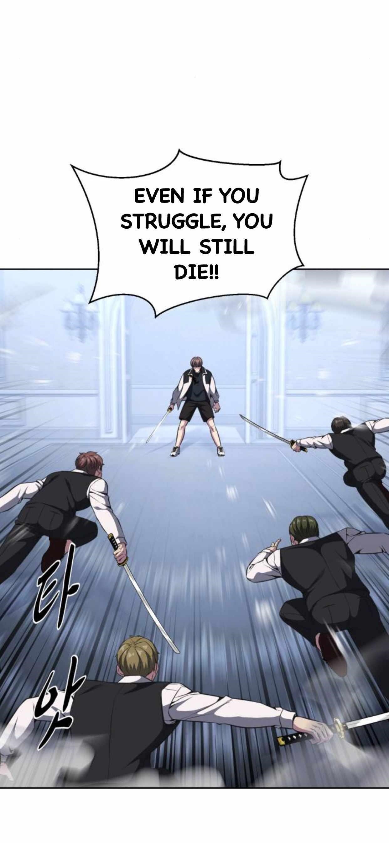 The Boy Of Death Chapter 186 - Page 5 in English