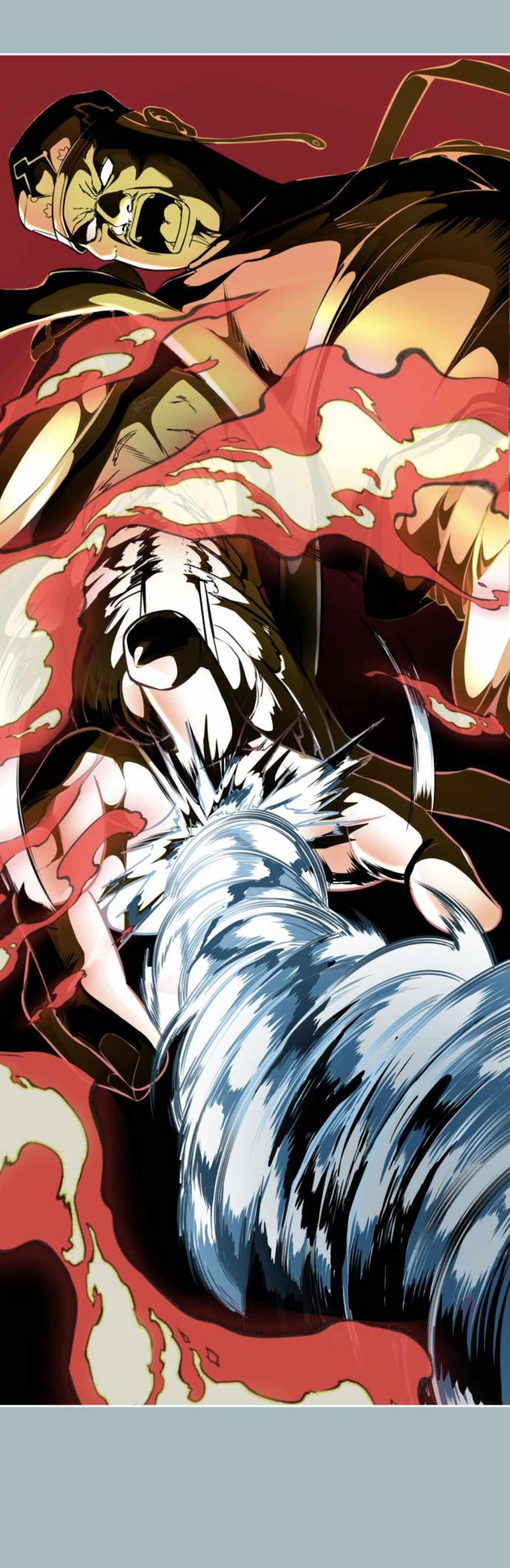 The Boy Of Death Chapter 187.5 - Page 9 in English
