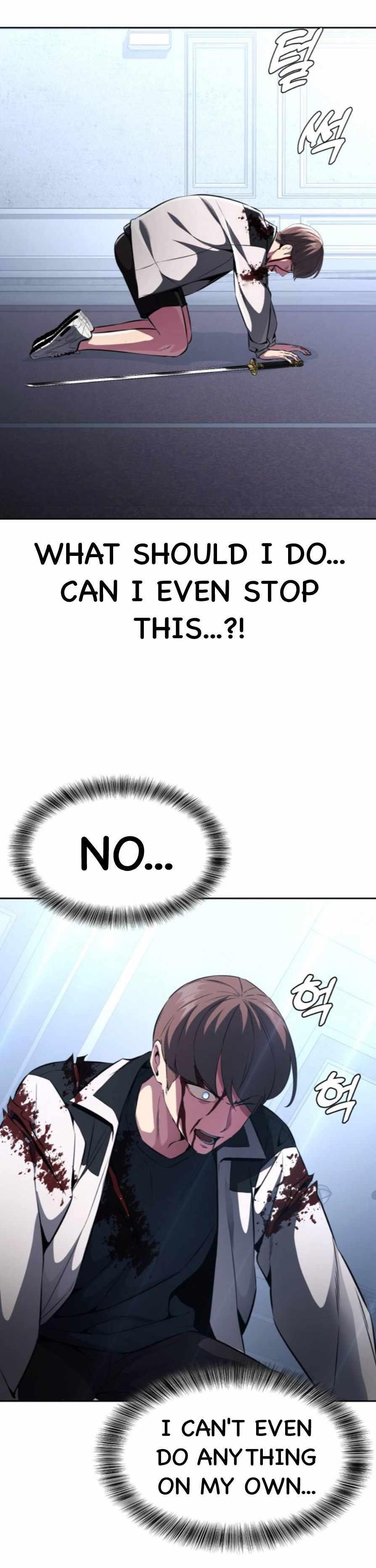 The Boy Of Death Chapter 188 - Page 46 in English